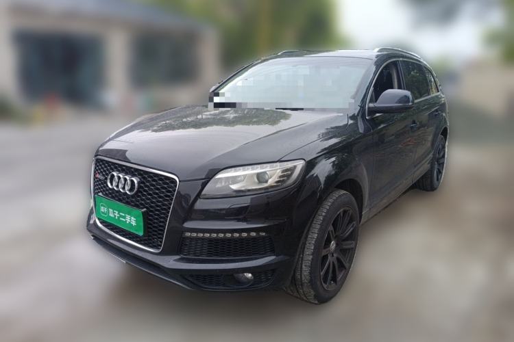 Used Audi Q7 2014 35 TFSI Sport Edition Guazi used car, China used car export, Used car for sale, Used  cars, Cheapest cars for sale