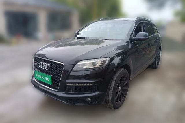 Used Audi Q7 2014 35 TFSI Sport Edition