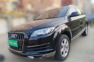 Used Audi Q7 2014 35 TFSI Ambition Edition