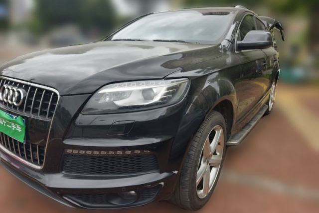 Used Audi Q7
