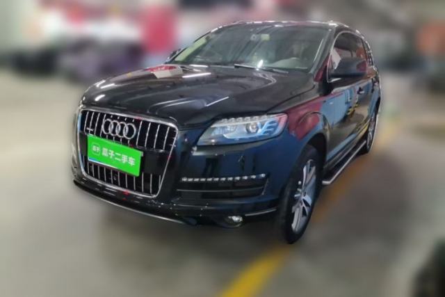 Used Audi Q7 