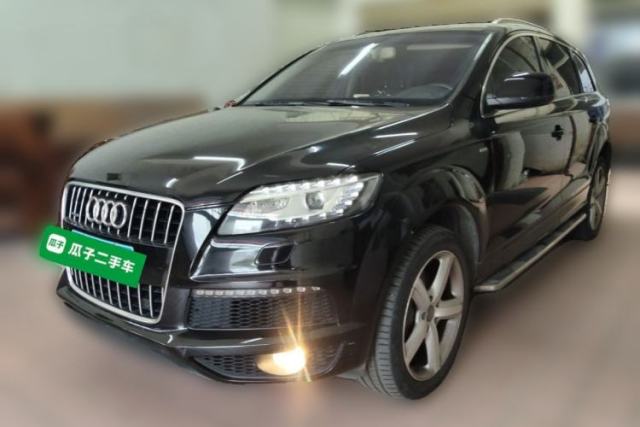 Used Audi Q7 2014 35 TFSI Sport Edition