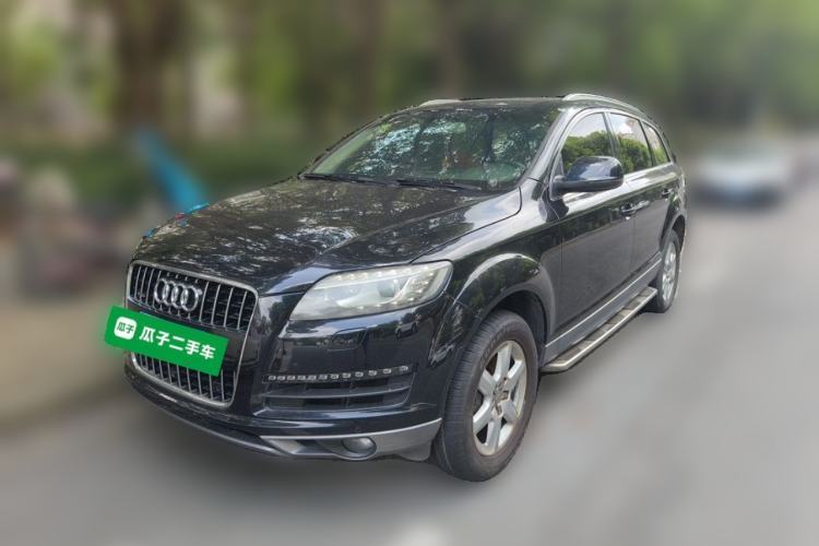 Used Audi Q7 2014 35 TFSI Ambition Edition Guazi used car, China used car export, Used car for sale, Used  cars, Cheapest cars for sale
