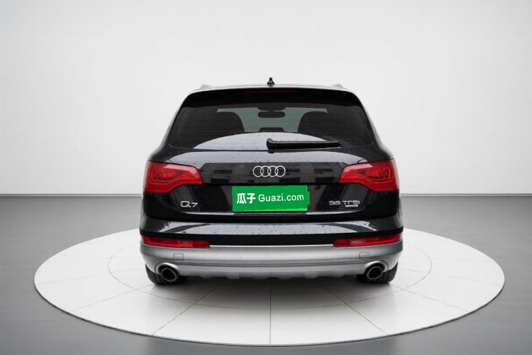 Used Audi Q7 2014 35 TFSI Ambition Edition Rear