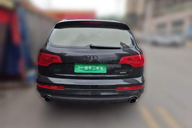 Used Audi Q7  Rear