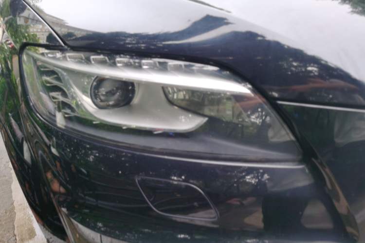 Used Audi Q7 2014 35 TFSI Sport Edition Right Front Headlight