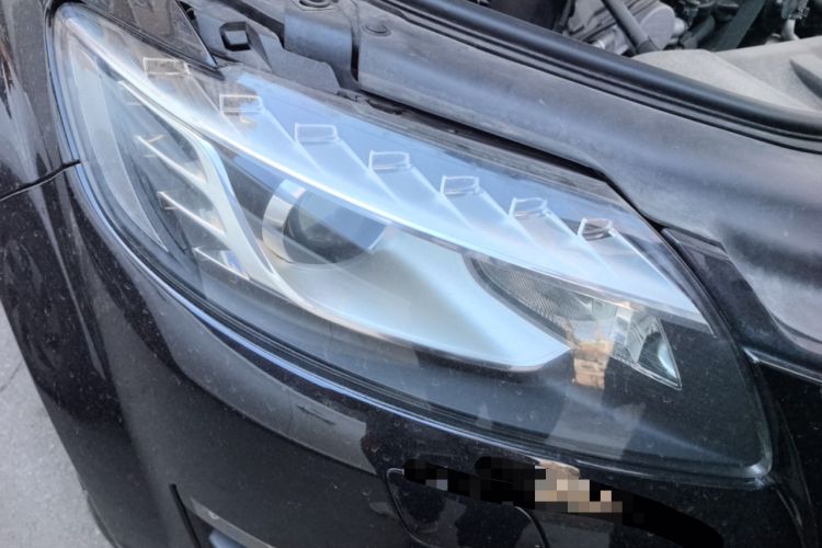 Used Audi Q7 2014 35 TFSI Ambition Edition Right Front Headlight