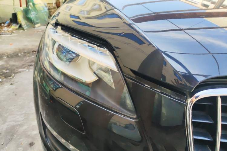 Used Audi Q7 2014 35 TFSI Ambition Edition Right Front Headlight