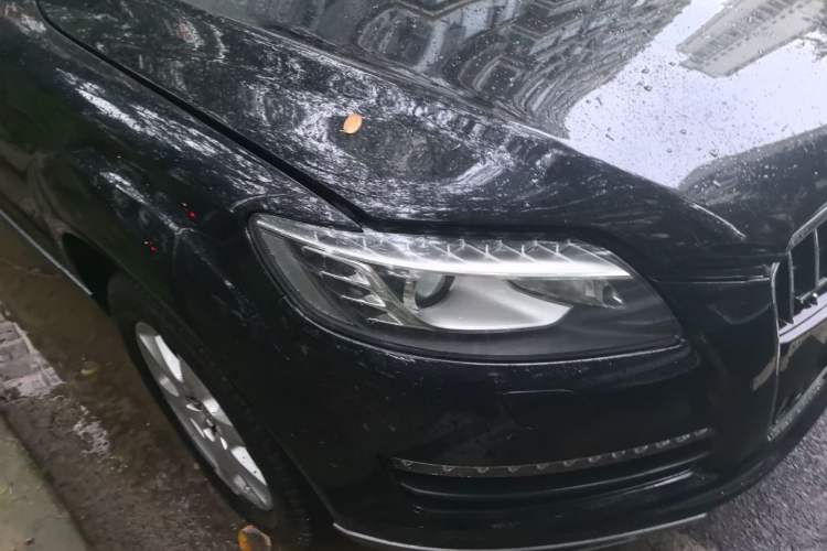 Used Audi Q7 2014 35 TFSI Ambition Edition Right Front Headlight