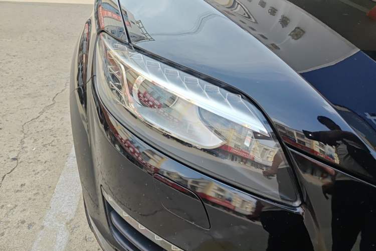 Used Audi Q7 2014 35 TFSI Ambition Edition Right Front Headlight