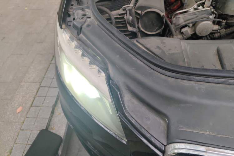 Used Audi Q7 2014 35 TFSI Sport Edition Right Front Headlight