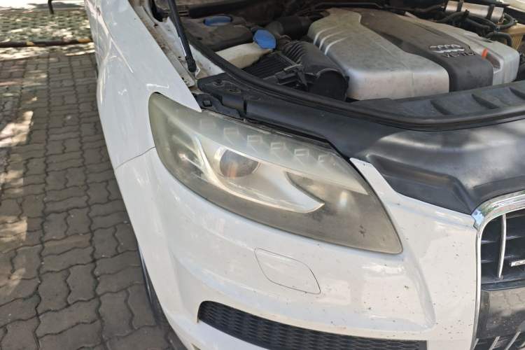 Used Audi Q7 2014 35 TFSI Sport Edition Right Front Headlight