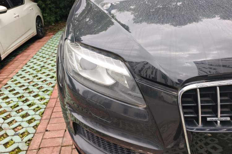 Used Audi Q7 2014 35 TFSI Sport Edition Right Front Headlight