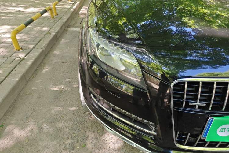 Used Audi Q7 2014 35 TFSI Ambition Edition Right Front Headlight