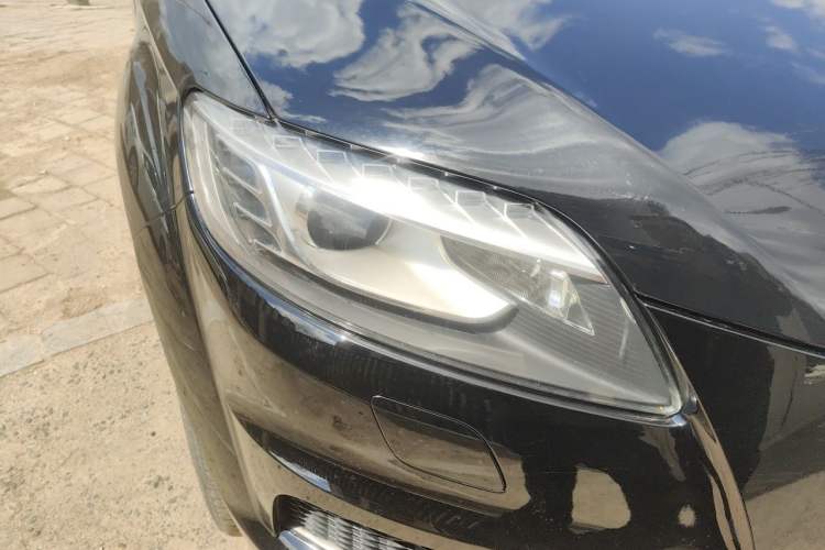 Used Audi Q7 2014 35 TFSI Sport Edition Right Front Headlight