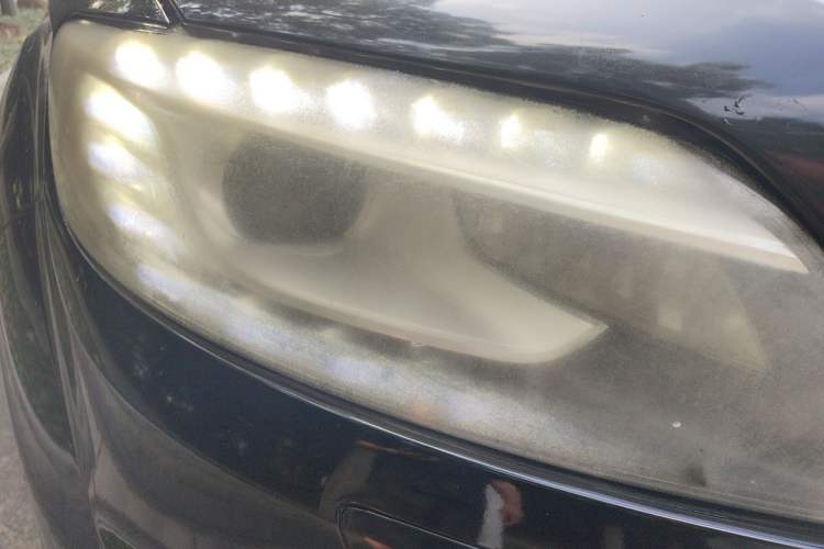 Used Audi Q7 2014 35 TFSI Sport Edition Right Front Headlight