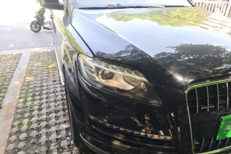 Used Audi Q7 2014 35 TFSI Ambition Edition Right Front Headlight