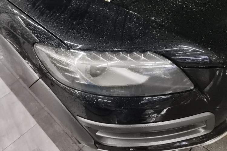 Used Audi Q7 2014 35 TFSI Off-road Model Right Front Headlight