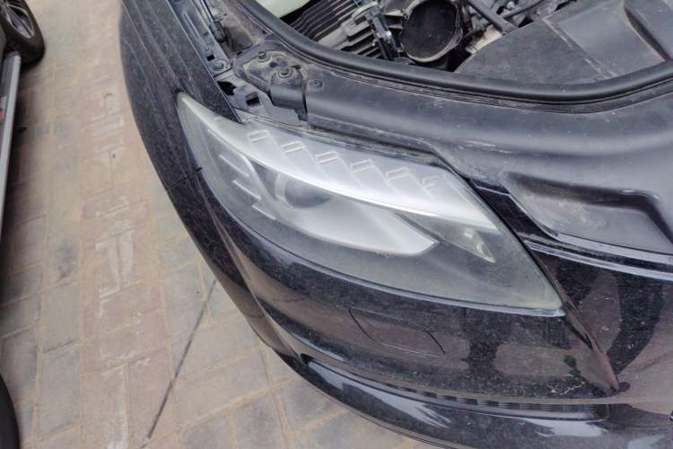 Used Audi Q7 2014 35 TFSI Sport Edition Right Front Headlight