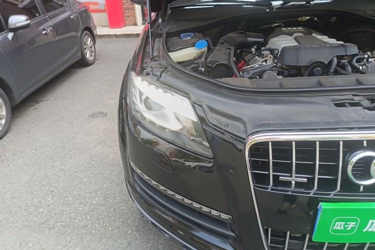 Used Audi Q7 2014 35 TDI Exclusive Edition Right Front Headlight