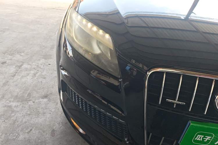 Used Audi Q7 2014 40 TFSI Sport Edition Right Front Headlight
