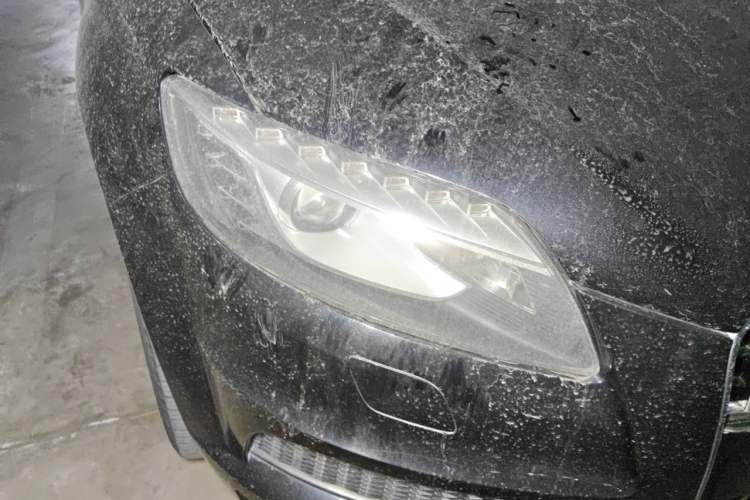 Used Audi Q7 2014 35 TFSI Sport Edition Right Front Headlight