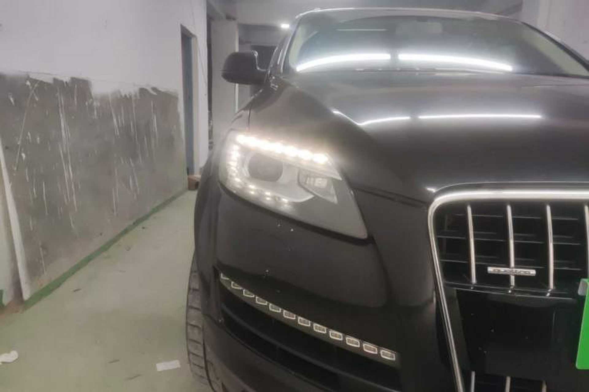 Used Audi Q7 2014 35 TFSI Ambition Edition Right Front Headlight
