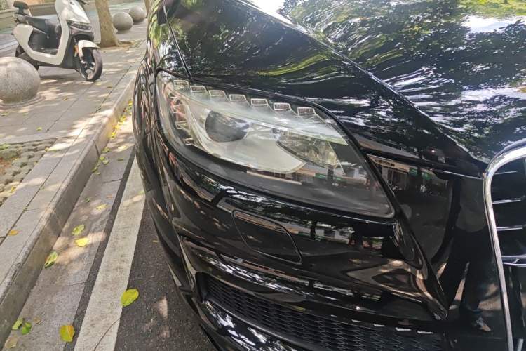Used Audi Q7 2014 35 TFSI Sport Edition Right Front Headlight