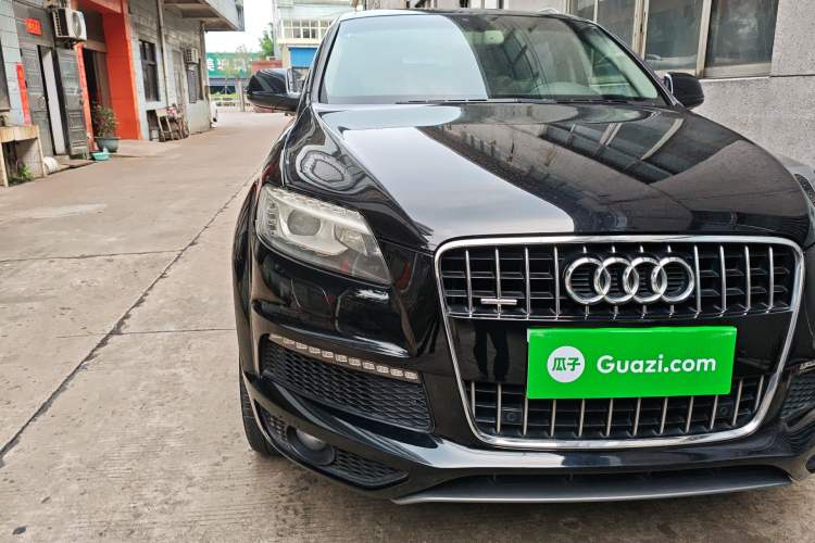 Used Audi Q7 2014 35 TDI Sport Edition Right Front Headlight