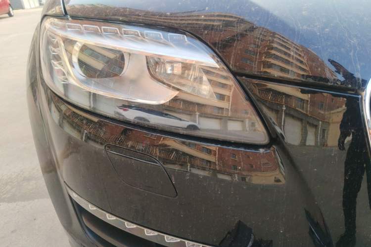 Used Audi Q7 2014 35 TFSI Ambition Edition Right Front Headlight
