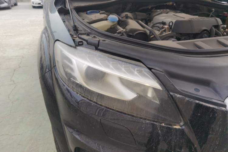 Used Audi Q7 2014 35 TFSI Sport Edition Right Front Headlight