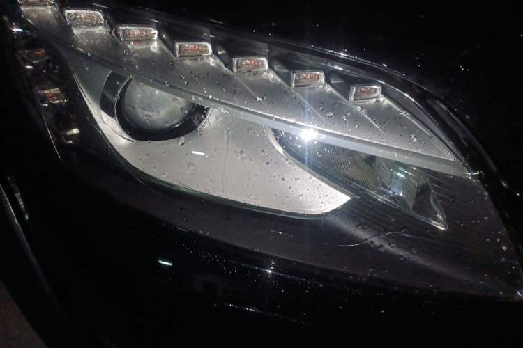 Used Audi Q7 2014 35 TFSI Off-road Model Right Front Headlight