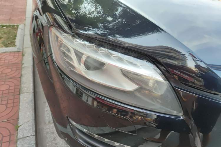 Used Audi Q7 2014 35 TFSI Ambition Edition Right Front Headlight