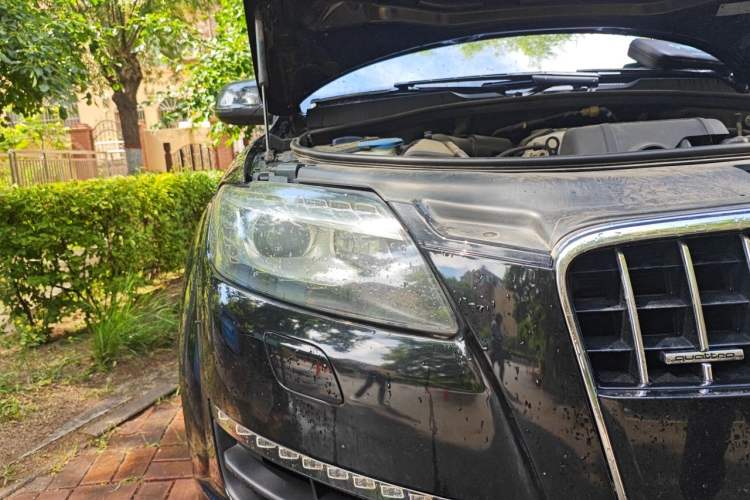 Used Audi Q7 2014 35 TFSI Ambition Edition Right Front Headlight
