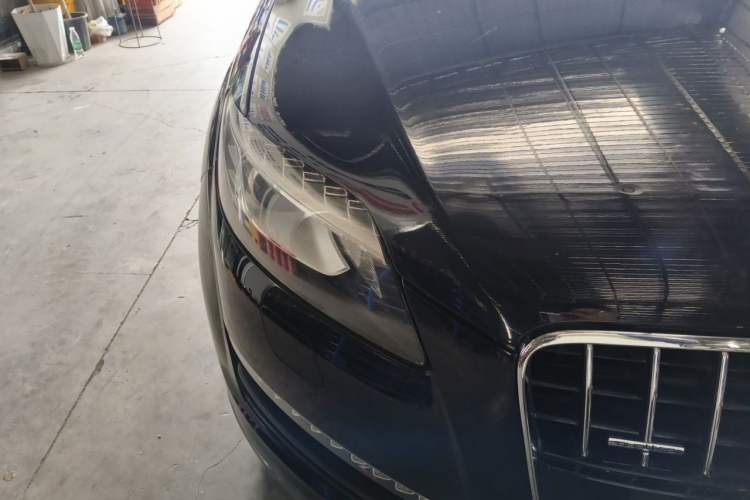 Used Audi Q7 2014 35 TFSI Ambition Edition Right Front Headlight