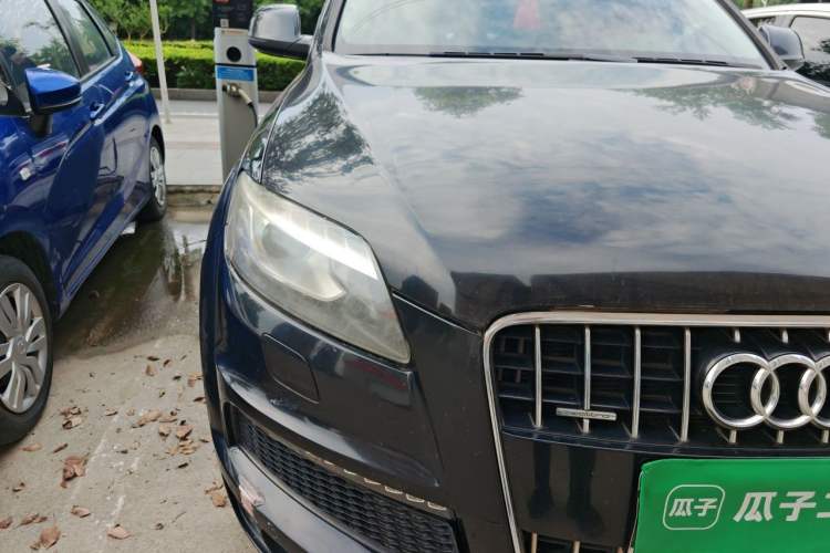 Used Audi Q7 2014 35 TFSI Sport Edition Right Front Headlight