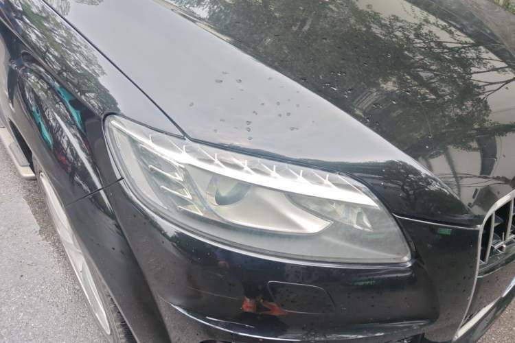 Used Audi Q7 2014 35 TDI quattro Sport Edition Right Front Headlight