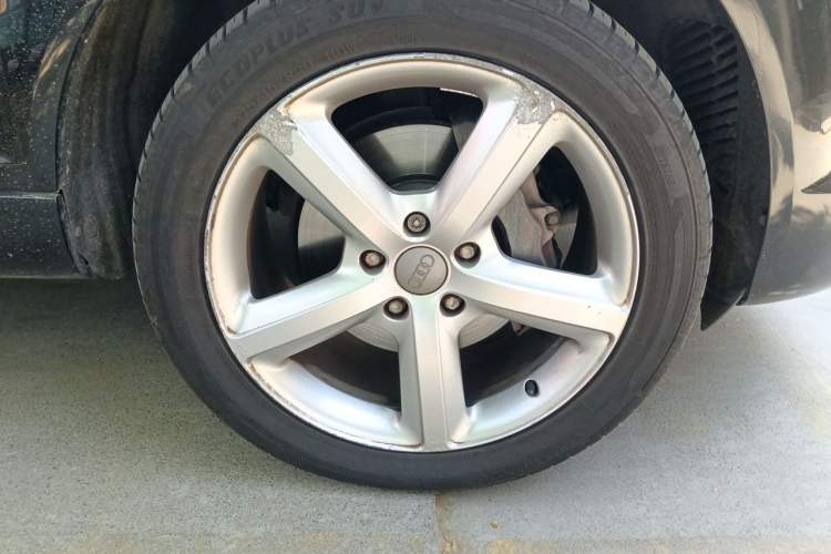Used Audi Q7 2014 35 TFSI Sport Edition Right Front Wheel Hub