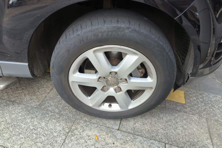 Used Audi Q7 2014 35 TFSI Ambition Edition Right Front Wheel Hub