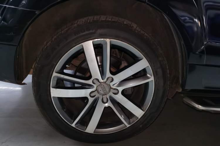 Used Audi Q7 2014 35 TFSI Off-road Model Right Rear Wheel Hub