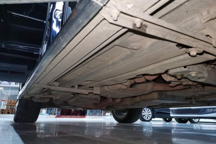 Used Audi Q7 2014 35 TFSI Off-road Model Right Side Sill