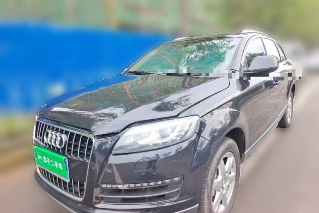 Used Audi Q7 2014 35 TFSI Ambition Edition