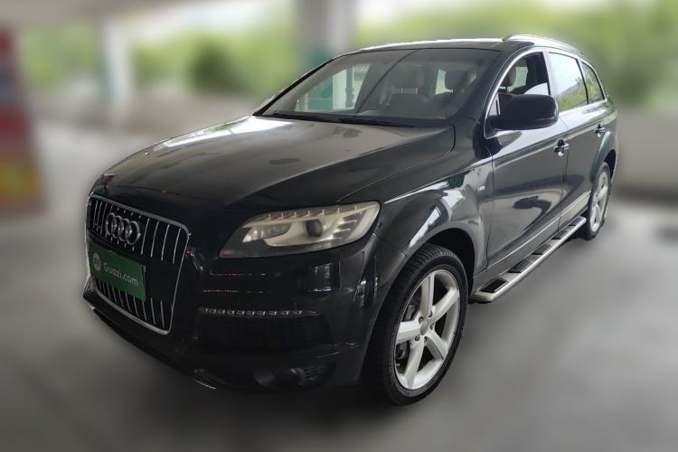 Used Audi Q7 2014 35 TFSI Sport Edition Guazi used car, China used car export, Used car for sale, Used  cars, Cheapest cars for sale