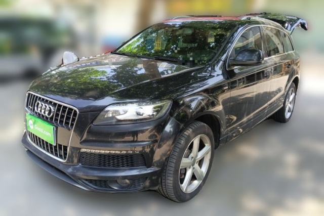 Used Audi Q7 2014 35 TFSI Sport Edition