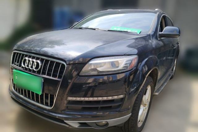 Used Audi Q7 