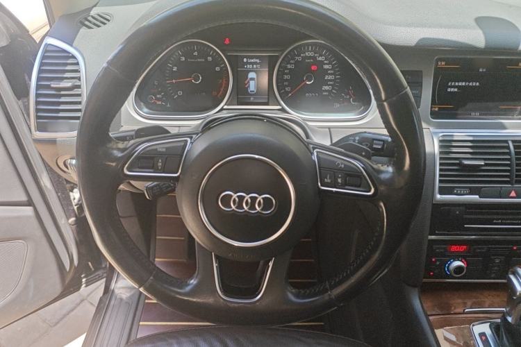 Used Audi Q7  Steering Wheel