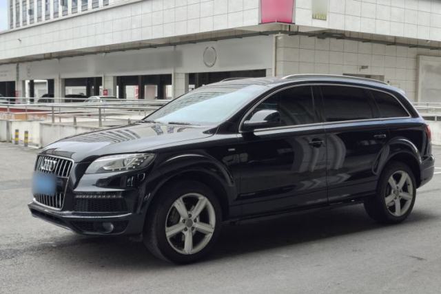 Used Audi Q7 2014 35 TFSI Sport Edition