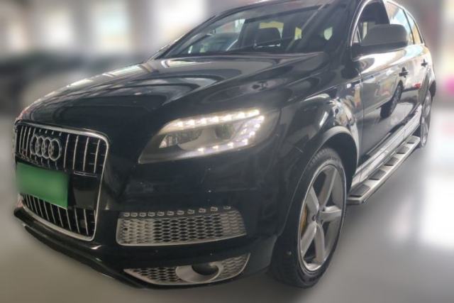 Used Audi Q7 2014 35 TDI Sport Edition