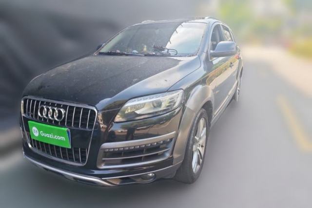 Used Audi Q7 2014 35 TFSI Off-road Model