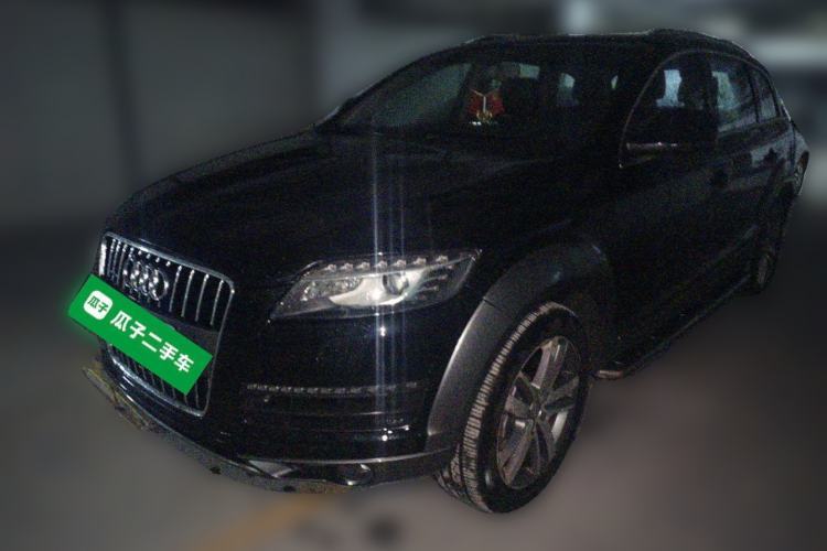 Ojetý Audi Q7 2014 35 TFSI Off-road Model Guazi used car, China used car export, Used car for sale, Used  cars, Cheapest cars for sale